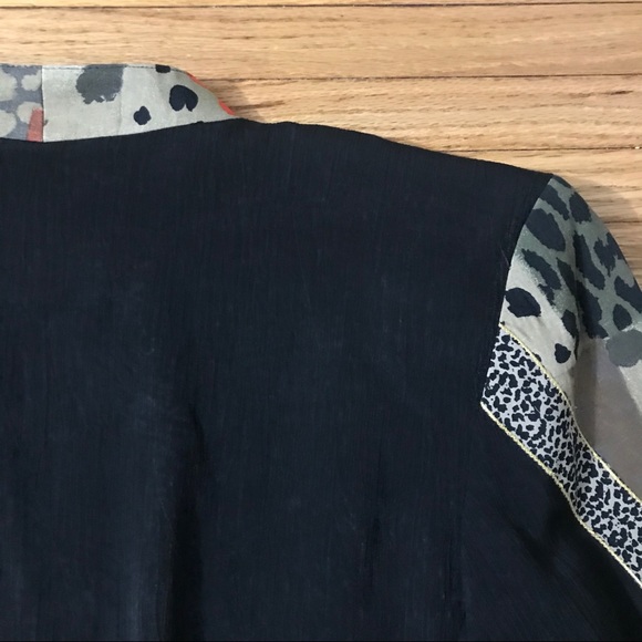 Vintage 1980s City Girl Blazer - Picture 11 of 12